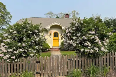 Image de New for 2025! Walk to Lenox Village - 1930s Cottage Charmer!