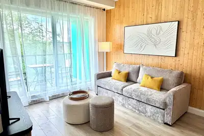 Image de L'acadien, condo sécuritaire, salle de sport, balcon et terrasse