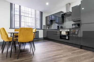 Image de Temple Court by UStay Aparthotels