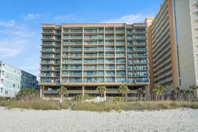 Image de Verandas 409: 1  Br, 1  Ba Condominium in Nmb, Sleeps 4