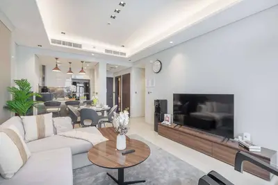 Image de A Free Housekeeping Visit For Every Stay Between The 16th Feb And The 16th Mar - StayShort - Fabulous and Spacious 2br in Nobles Tower