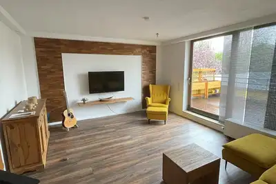 Image de Vacation home in Eschweiler - relaxation near the Eifel