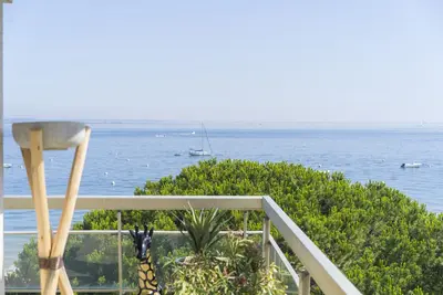 Image de Appartement 145m², Vue Mer, Parking, Accès Plage