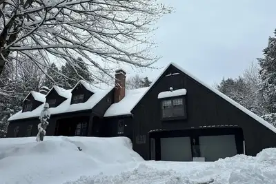 Image de Family Friendly Ski Lodge in Killington