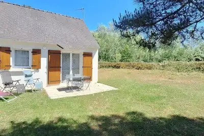 Maison de vacances à 900m de la plage