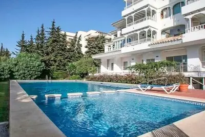Image de Tropical Delight - Close to Puerto Banús with swimming pool