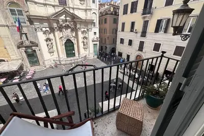 Image de Palazzo Franchi, noble and elegant mansion a few steps from the Pantheon
