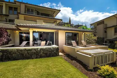 Image de Luxury Kapalua Golf Villa 14p1-2 w/ Golf Views, Lanai & Pools