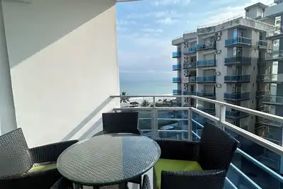Image de Family Oasis in Tonsupa – Spacious 3-Br Apartment with Ac Near the Beach