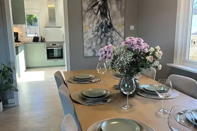 Image de Delightful 2-bedroom apartment in charming Lillehammer