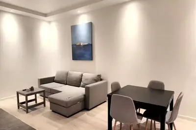 Image de P1-Central-Cosy flat Suit All Globetrotters-2rooms