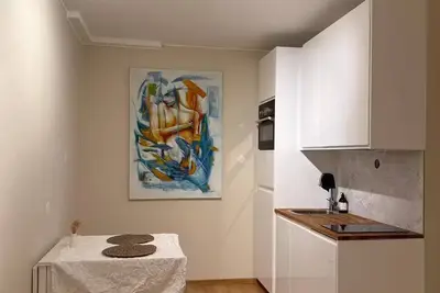Image de Pp1b-Central-Cosy studio flat Suits globetrotters