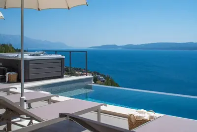 Image de Seaview Villa Aria: Spectacular 3-bedroom Retreat