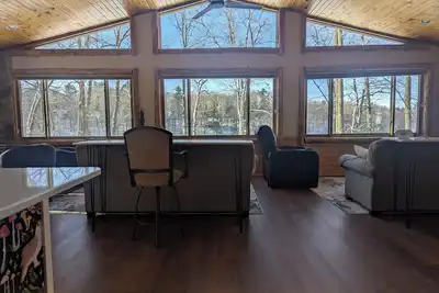 Image de Ripley Lake cabin retreat