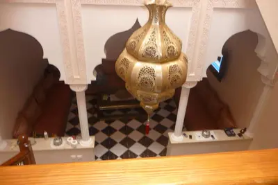 Image de Marrakech Dans Residence 3 Pisscines et Tous Commerces Ryad pour 6 personnes max