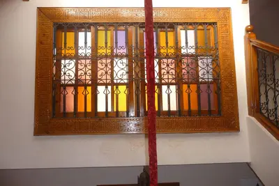 Image de Marrakech Ryad Tout Confort  Dans Une Residence Avec 3 Grandes Piscines