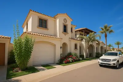 Image de Family Home, Private Hot Tub & Garden @MedanoBeach10Min.