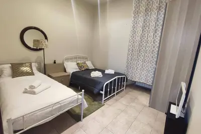 Image de Pigneto House \"a stone's throw from the beating heart of the city\"