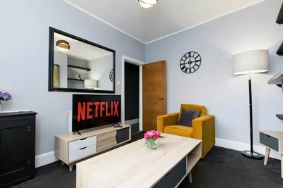 Image de 5 Bedroom House near Nottingham City Centre
