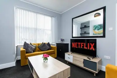 Image de Modern 5 Bedroom House near Nottingham City Centre
