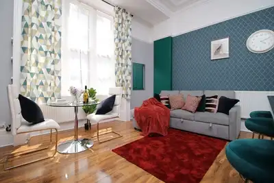 Image de Newly Renovated Stylish Flat in Clifton