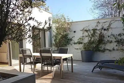 Image de Maison de 120 m² avec grande terrasse à Cucq