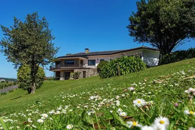 Image de Family chalet to disconnect and rest in the heart of Cudillero