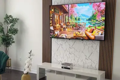 Image de Brand New Private Family 3-bedroom townhome: in Kleinburg