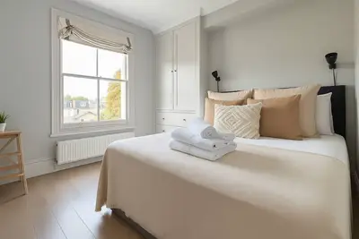 Image de Cosy 1 Bed Flat in Shepherds bush