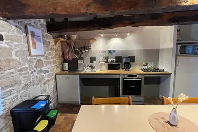 Image de Gîte 9 personnes proche du Blavet. Idéal pour randonneurs, familles, ouvriers. . .