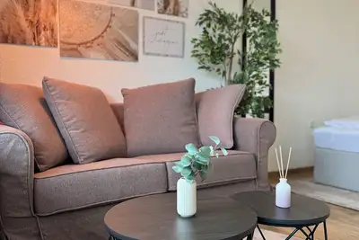 Image de Peak11 Apartment - Panorama View Lahnstein Pool & Sauna