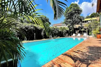 Image de 16 Bdr Villa In Proveza W Pool, Jacuzzi, & Sauna