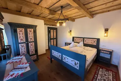 Image de Traditional House with hot tub and sauna in Bran - Casa de la Nuci