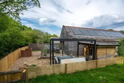 Image de Thyme Getaway · 2br · Sauna · Hot Tub · Sleeps 4