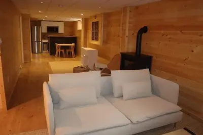 Image de 1bd Cozy Suite with Office Space near U of M