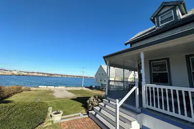 New Vacation Rental! Oceanfront home, just steps to Short Sands Beach!