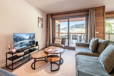 Image de Montami - Charming Apartment in Châtel