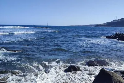 Image de 5 minutes from the beach Ideal room to relax