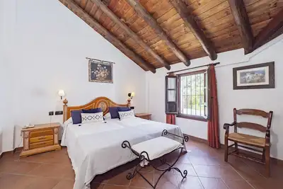 Image de Cubo's Hotel Cortijo San Antonio Caminito del Rey / climatisation / Wi-Fi gratuit / parking gratuit