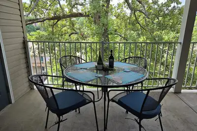 Image de Swan's Couples Getaway Condo 1b1b @ Fall Creek