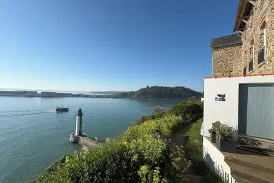 Image de Pleine Vue Mer, Appartement d'Exception Phare de la pointe à l'aigle 4/6 Pers
