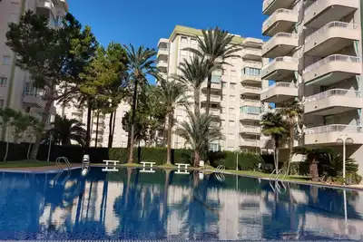 Gandia Beach Apartment