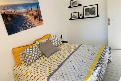 Image de Superbe T3 climatisé en front de mer