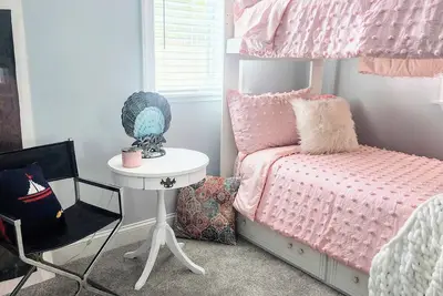 Image de Charming 3-bedroom house with WiFi, Ac in awesome Annapolis