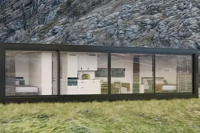 Image de Sustainable and exclusive 2-bedroom apartment with WiFi, Ac in beautiful Flåm