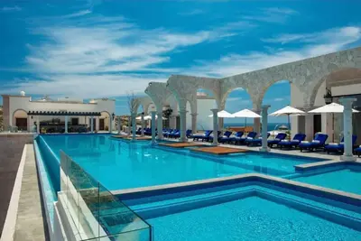 Image de Luxurious 4-Bedroom Penthouse Ocean Vista w/plunge pool-beautiful Cabo San Lucas