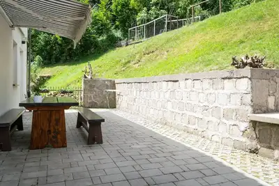Image de Green Area Apartments KremĹľar - GroundFloor Apartment With Terrace