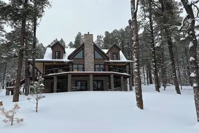Image de New Build Mountain Home
