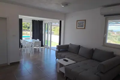 Image de Nane Garden house with heated pool