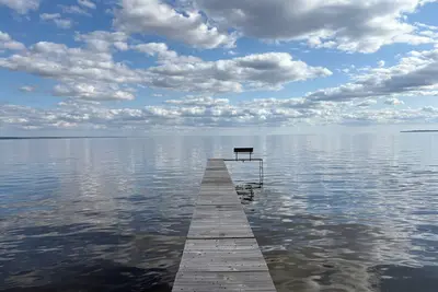 Image de Brighton Beach Cottage with sandy shores on Lake Winnebago!